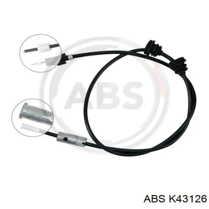Вал гибкий (спидометра) Linex 473011 цена, от 5.69 USD