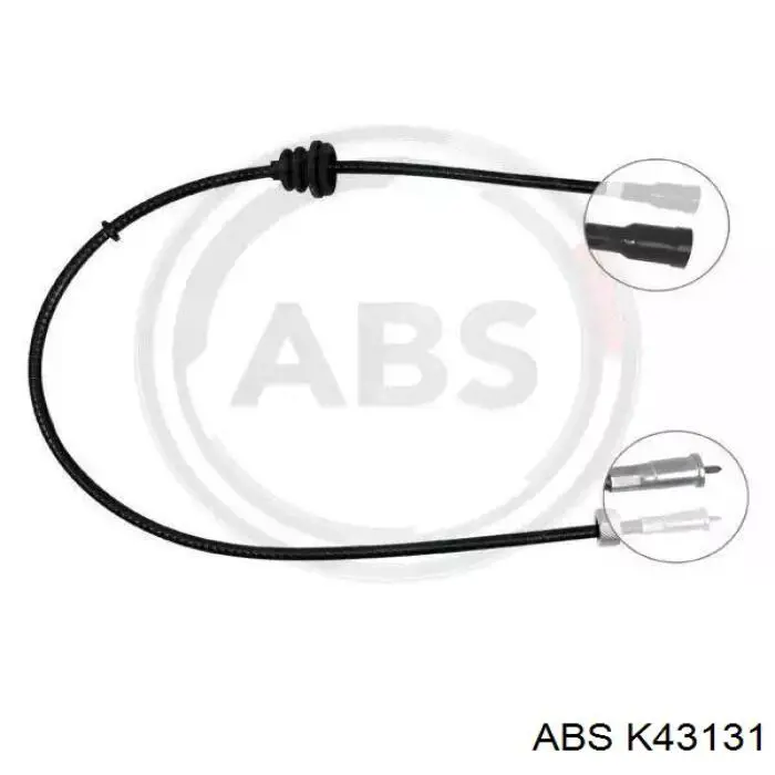 Трос привода спидометра ABS K43131