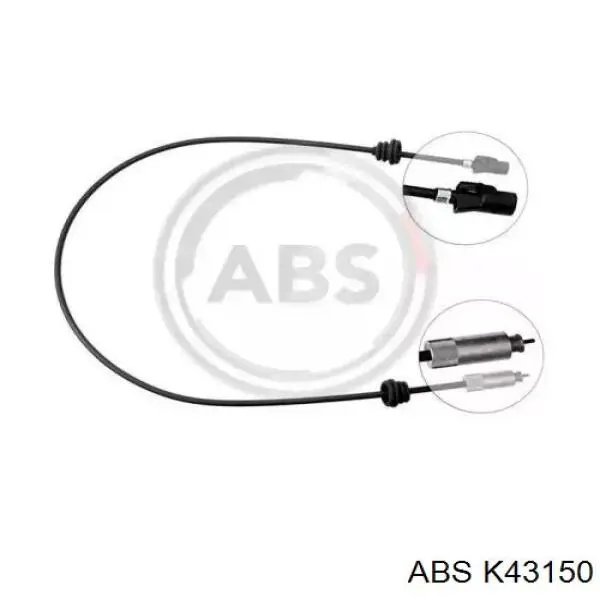 K43150 ABS Тросик спидометра