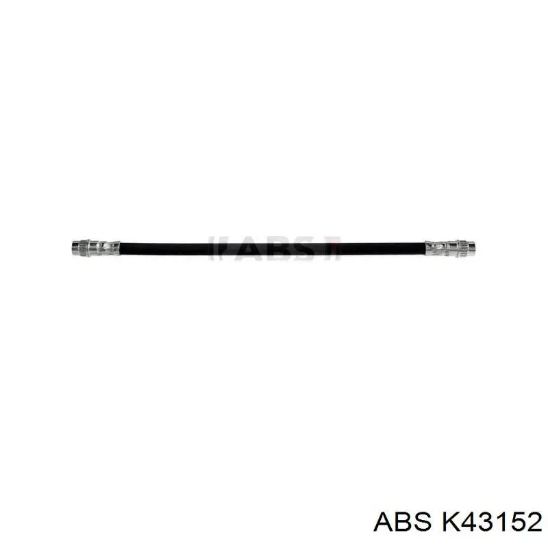 Вал гибкий (спидометра) ABS K43152 цена, от 8.87 USD