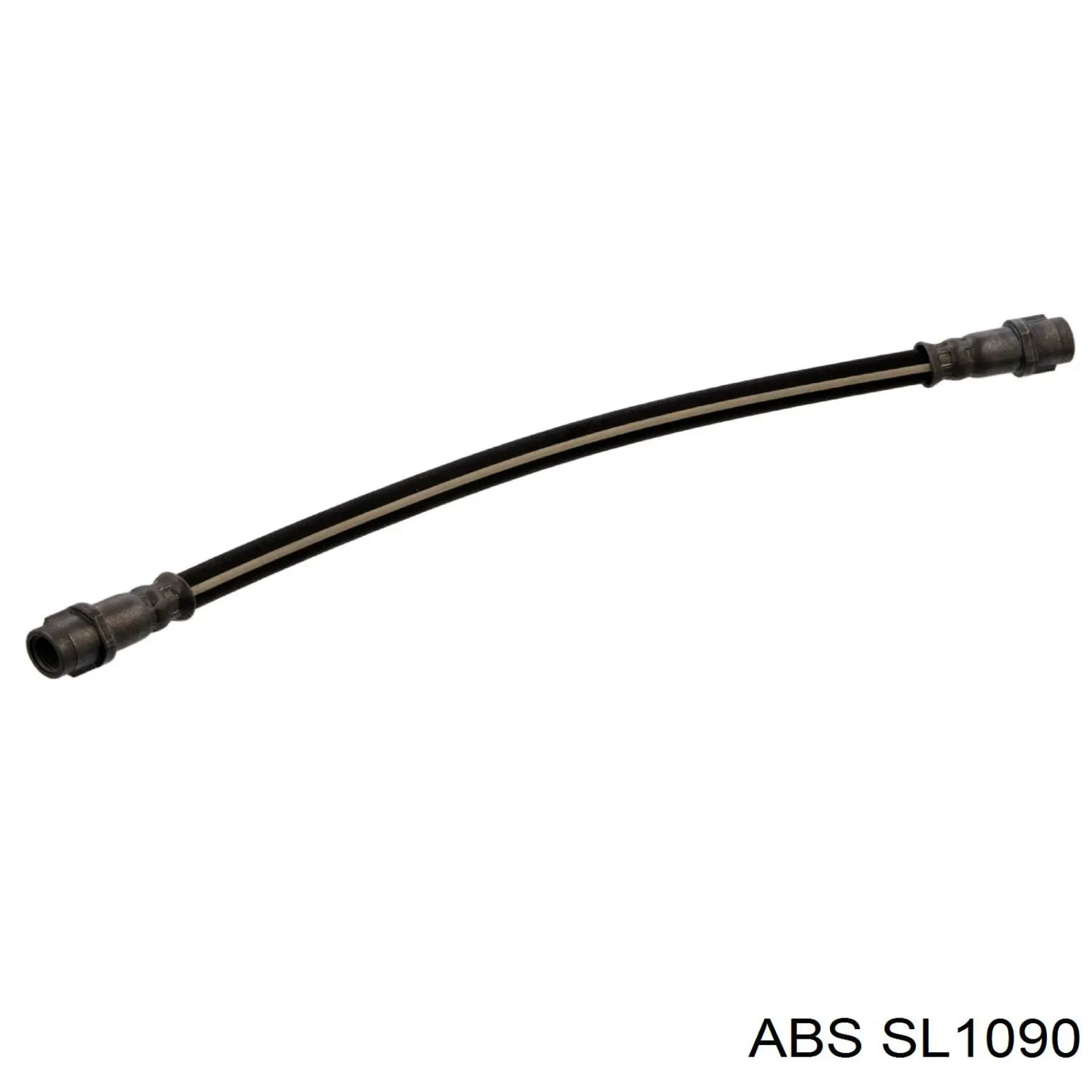 Передний левый тормозной шланг ABE C819011ABE