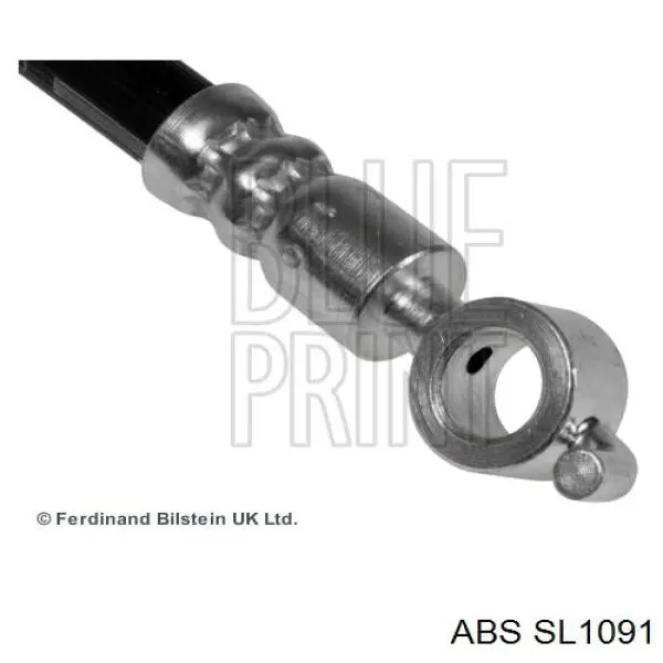 Шланг тормозной передний правый SL1091 ABS