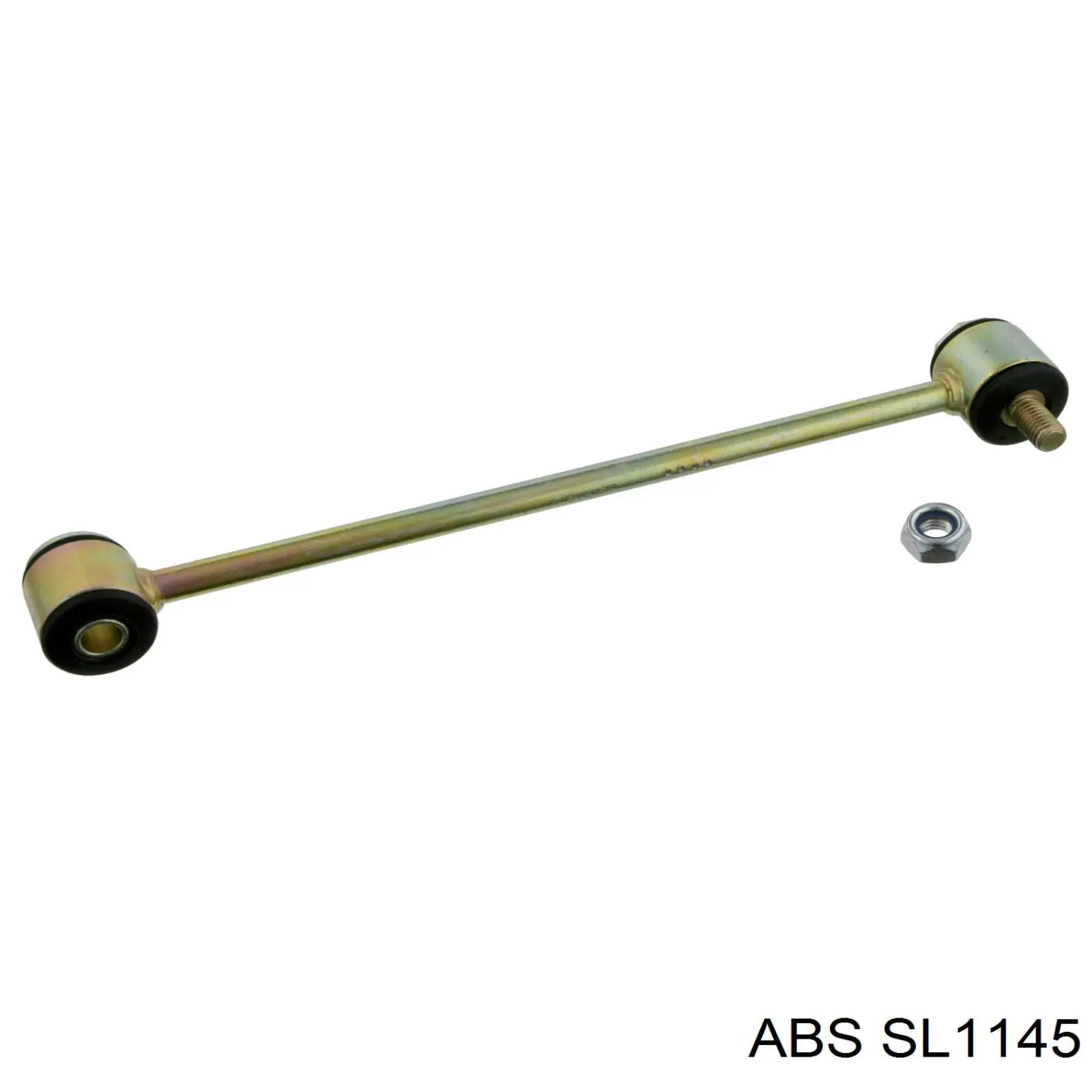 Тормозной шланг задний ABS SL1145 цена, от 6.92 USD