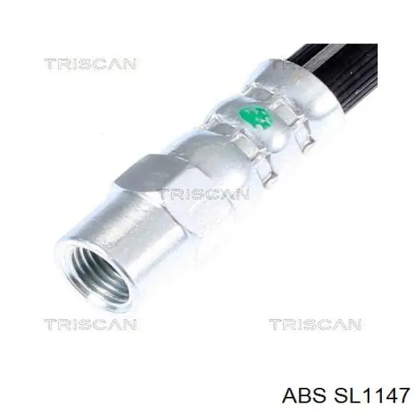 Шланг тормозной задний ABS SL1147