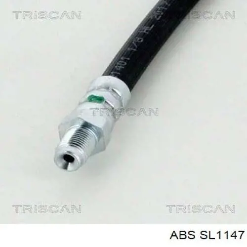 SL1147 ABS Гибкая тормозная трубка задняя