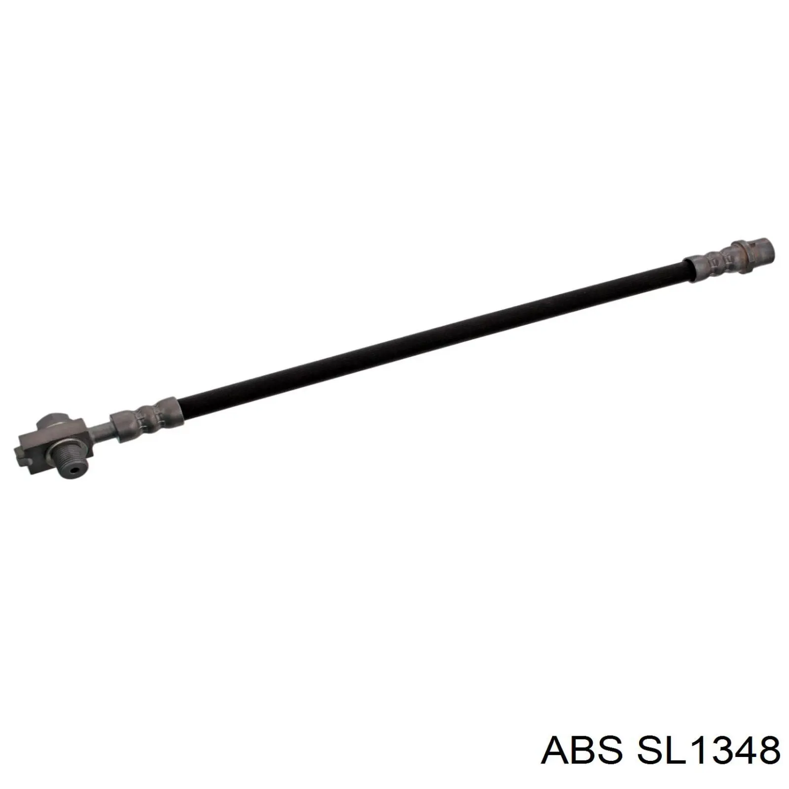 Шланг тормозной задний ABS SL1348