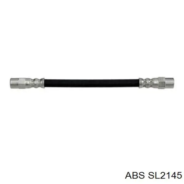 SL2145 ABS шланг тормозной задний