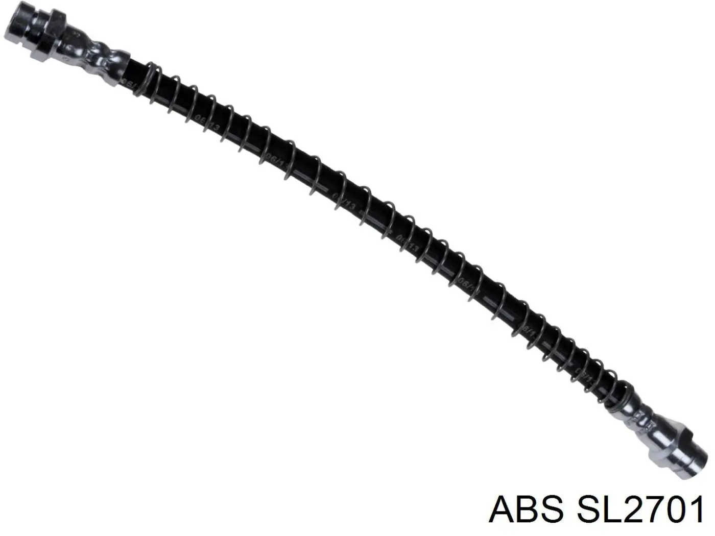 SL2701 ABS шланг тормозной передний