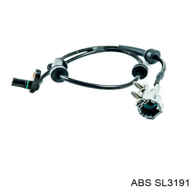 Шланг тормозной передний SL3191 ABS