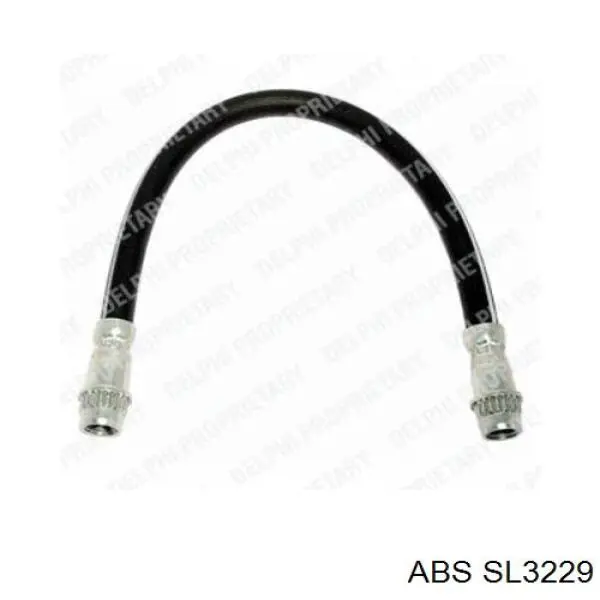 Тормозной шланг задний ABS SL3229 цена, от 4.06 USD