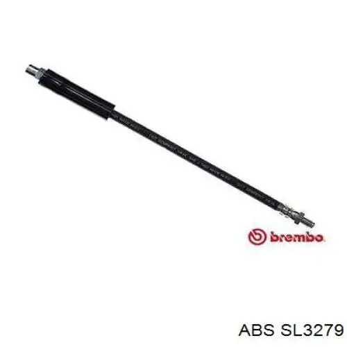 Шланг тормозной задний ABS SL3279