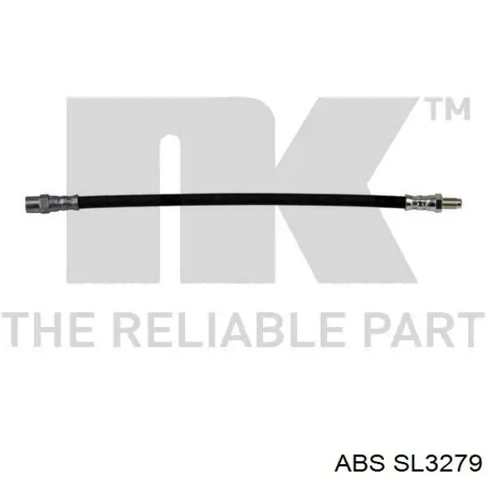 Тормозной шланг задний ABS SL3279 цена, от 4.33 USD
