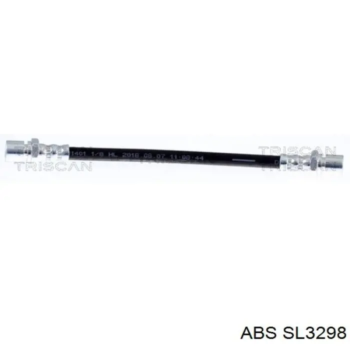 Шланг тормозной задний ABS SL3298