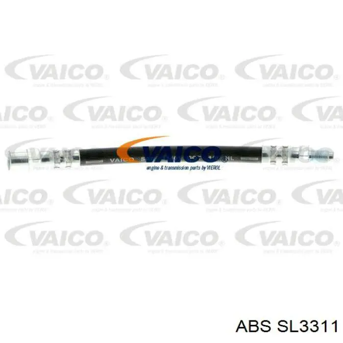 Тормозной шланг задний ABS SL3311 цена, от 3.13 USD
