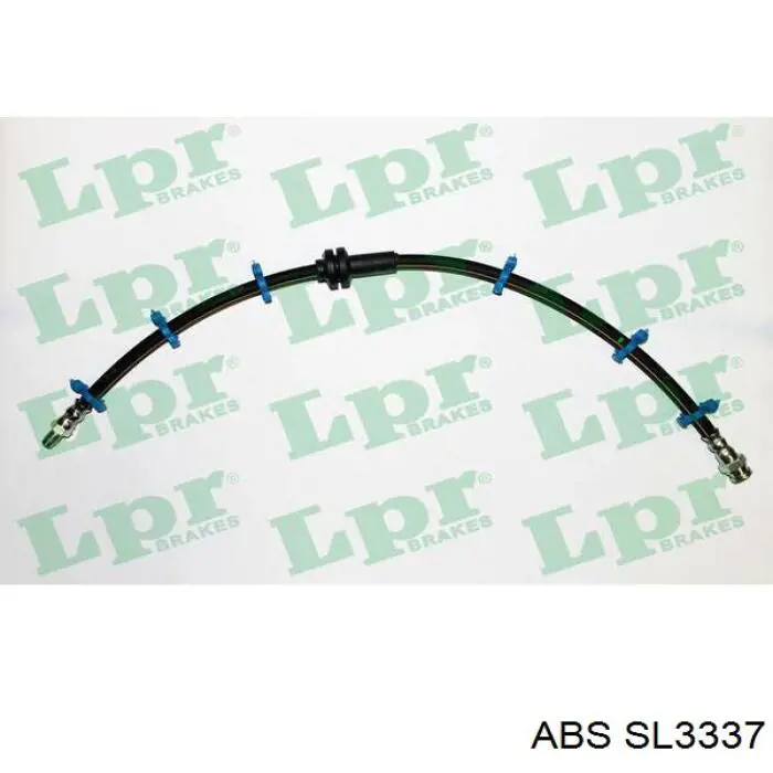 Купить SL3337 ABS Шланг тормозной передний
