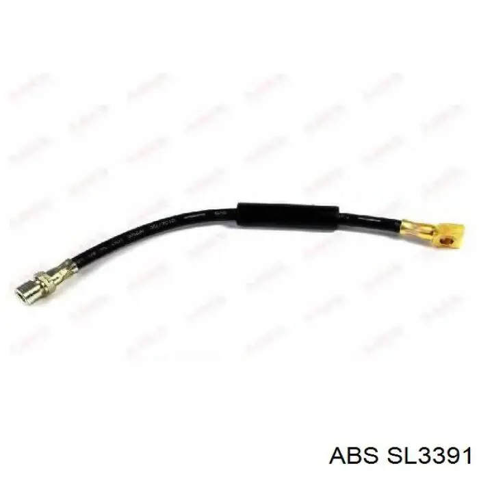 Шланг тормозной передний SL3391 ABS