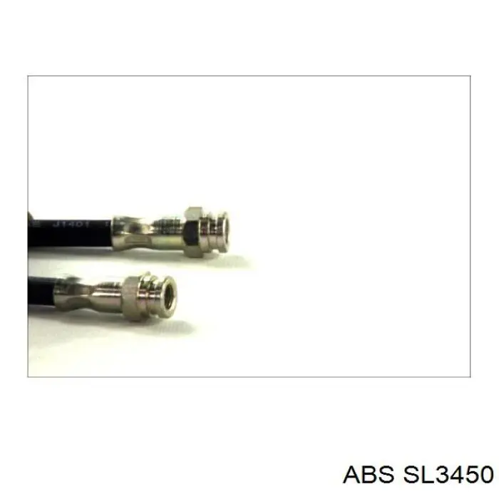 SL3450 ABS шланг тормозной задний