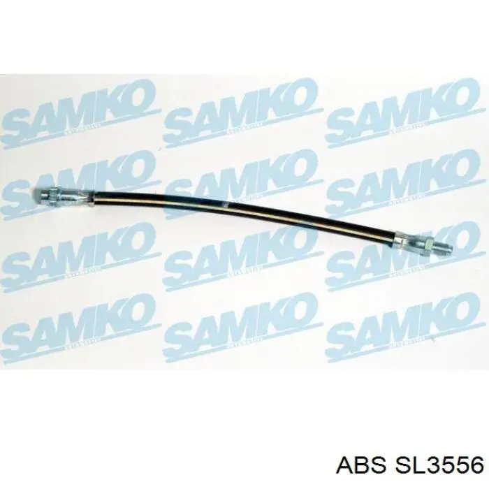 Шланг тормозной передний SL3556 ABS