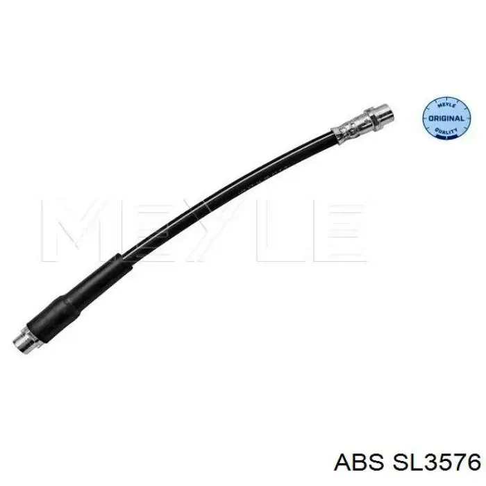 Шланг тормозной передний SL3576 ABS