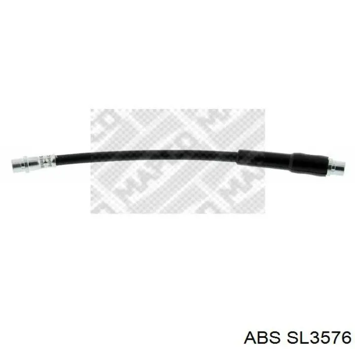 Шланг тормозной передний ABS SL3576