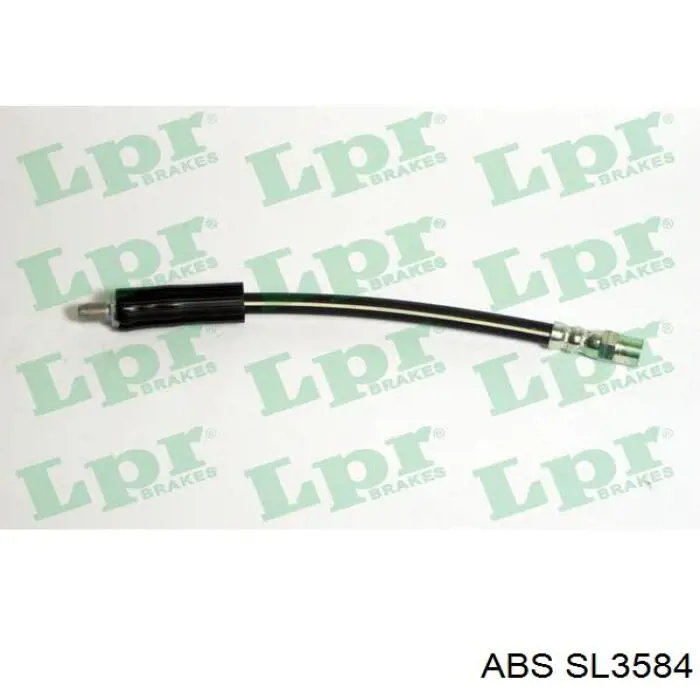 Тормозной шланг задний ABS SL3584 цена, от 3.25 USD