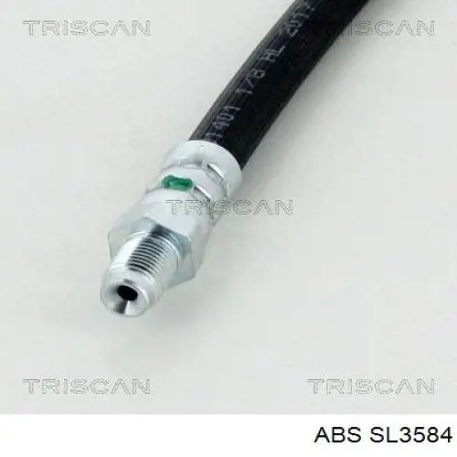 Купить SL3584 ABS Задний тормозной шланг