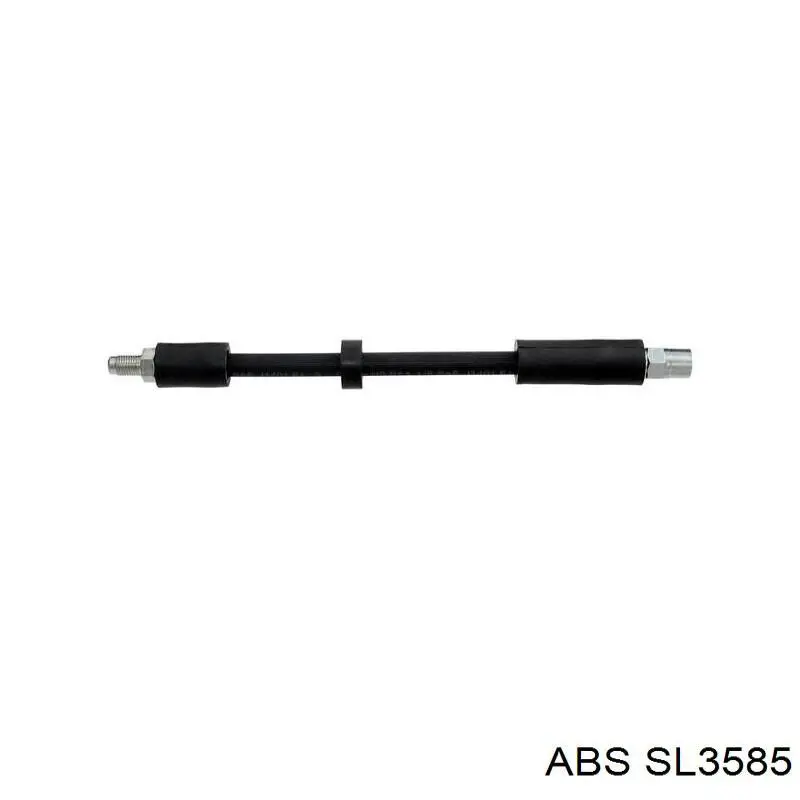 SL3585 ABS шланг тормозной задний