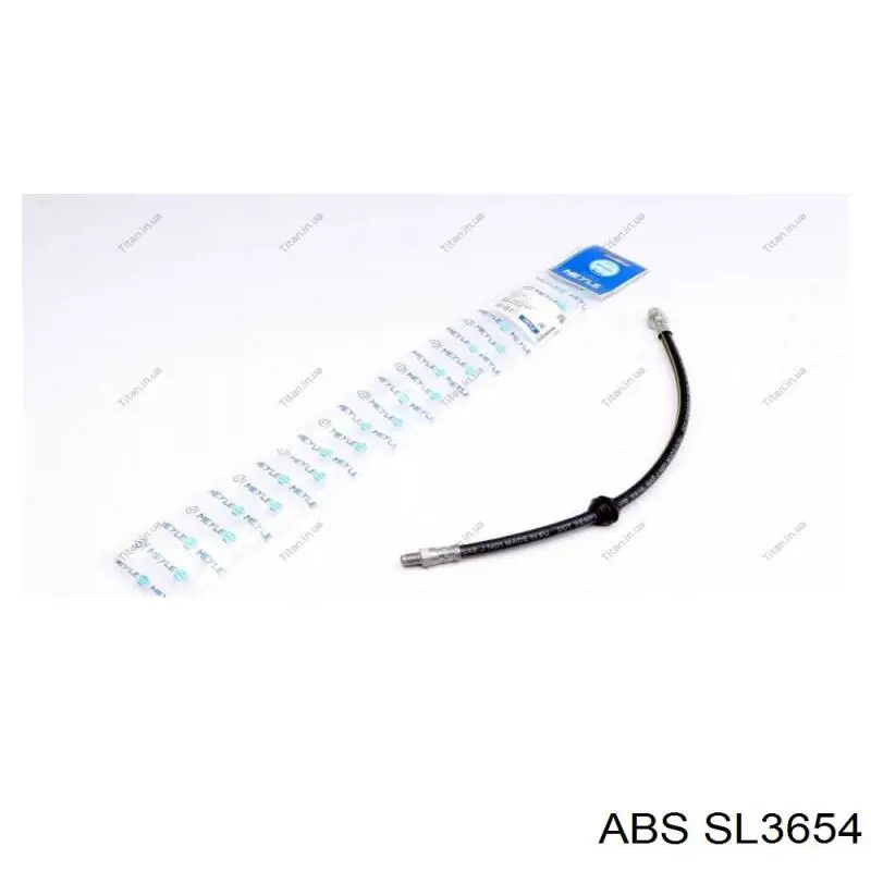Шланг тормозной передний ABS SL3654 цена, от 4.86 USD