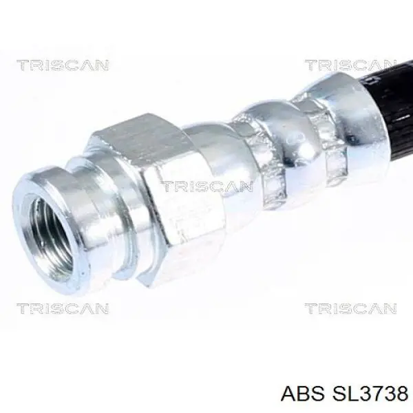 Купить SL3738 ABS Шланг тормозной передний