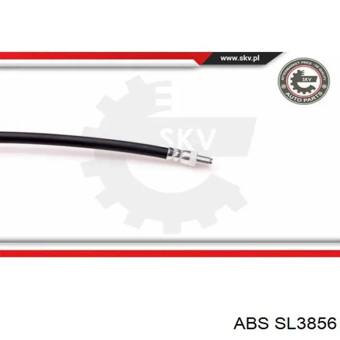 Купить SL3856 ABS Шланг тормозной передний