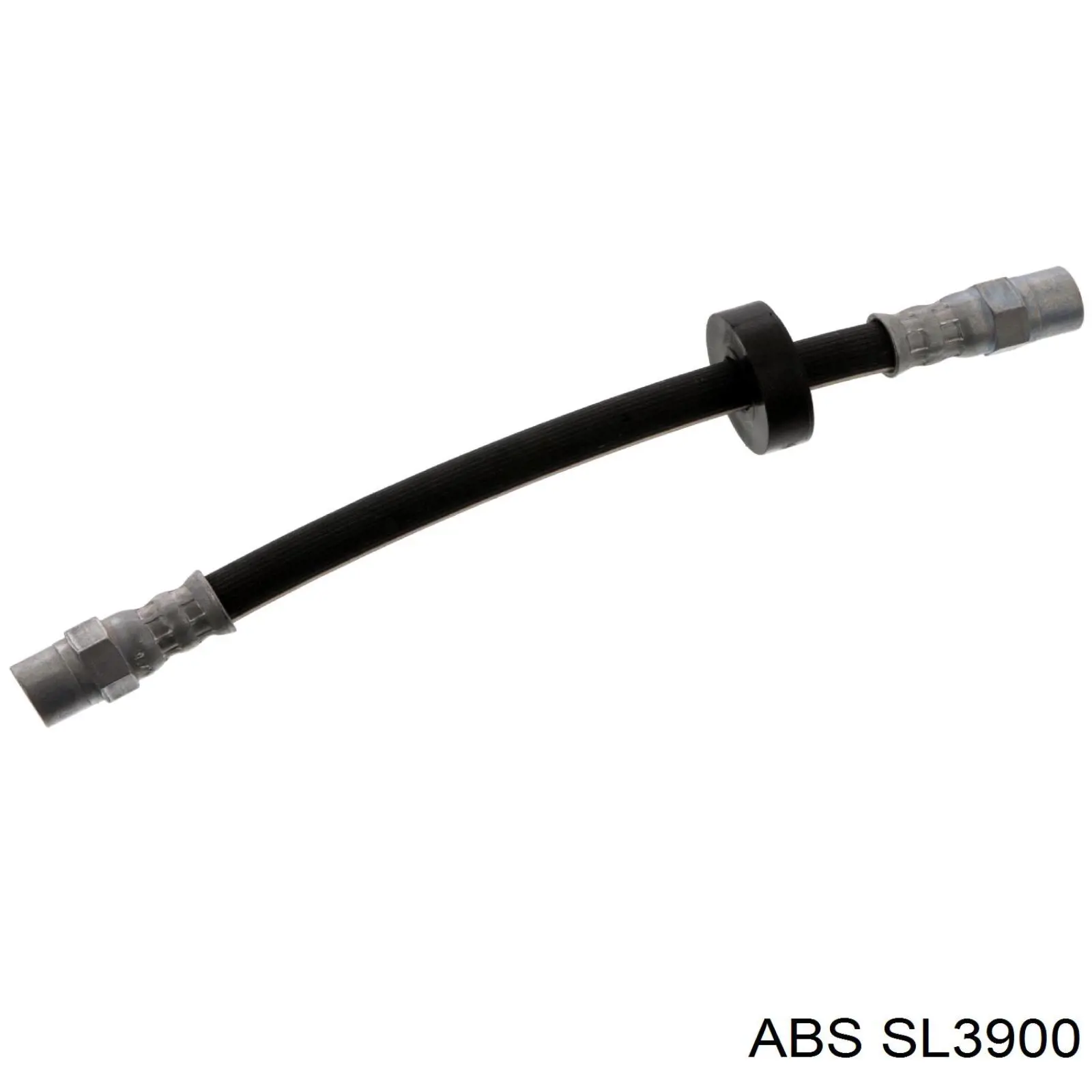 SL3900 ABS шланг тормозной задний