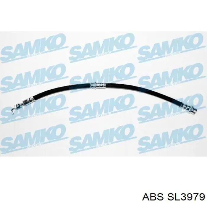 Задний тормозной шланг 58912 Quick Brake
