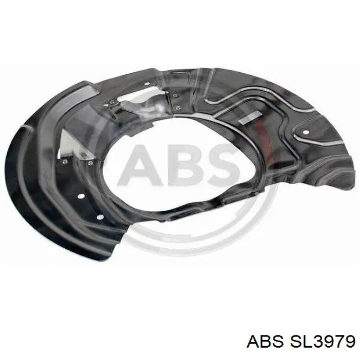 Шланг тормозной задний Quick Brake 58912