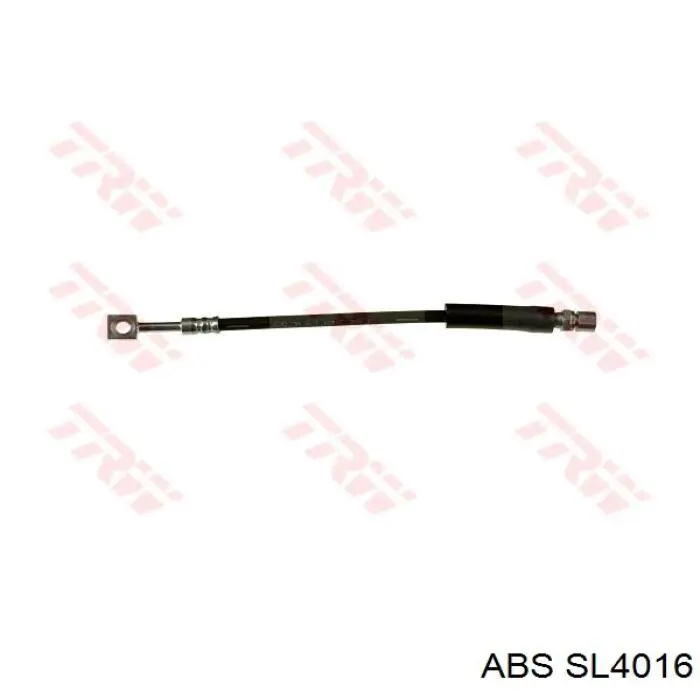 Шланг тормозной передний ABS SL4016 цена, от 11.93 USD