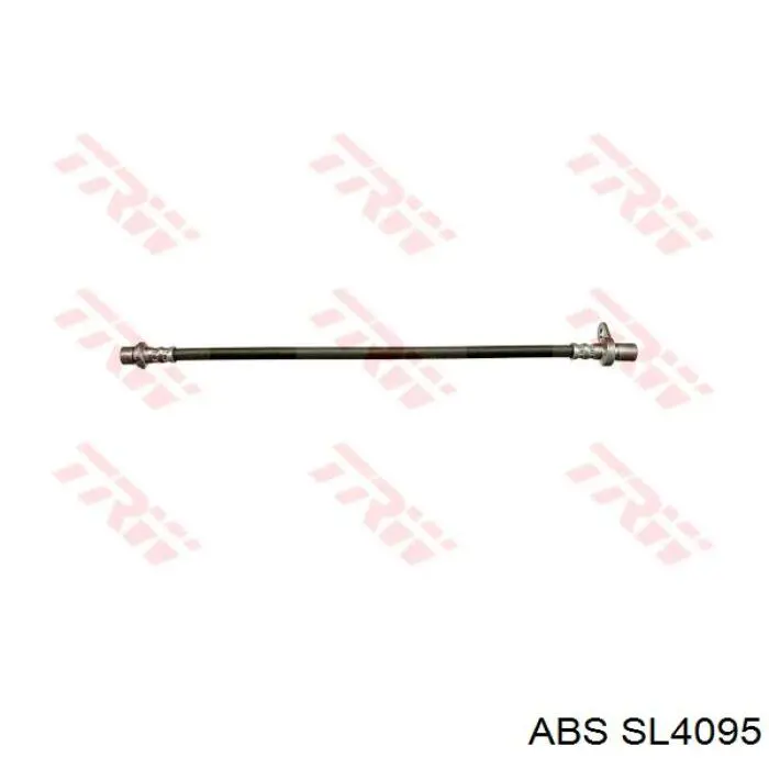 Шланг тормозной передний правый SL4095 ABS