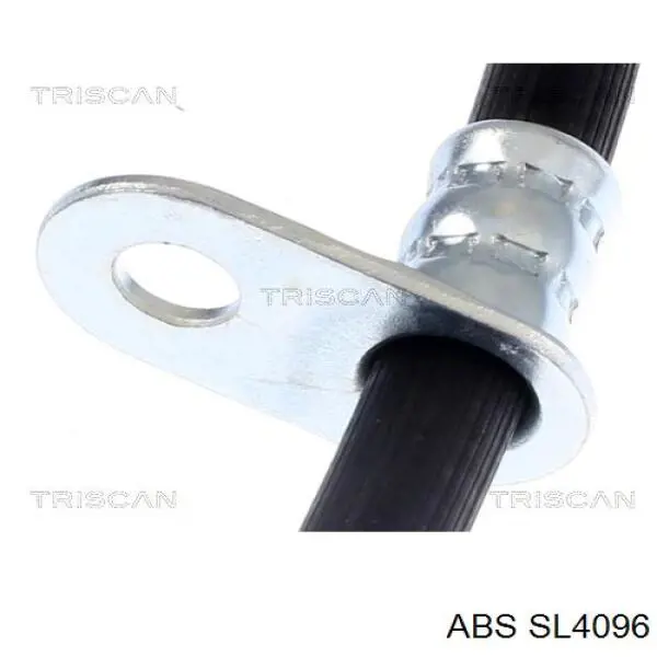 Шланг тормозной передний левый SL4096 ABS