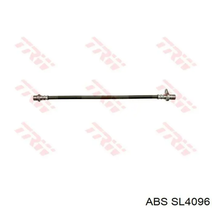 Передний левый тормозной шланг ABS SL4096