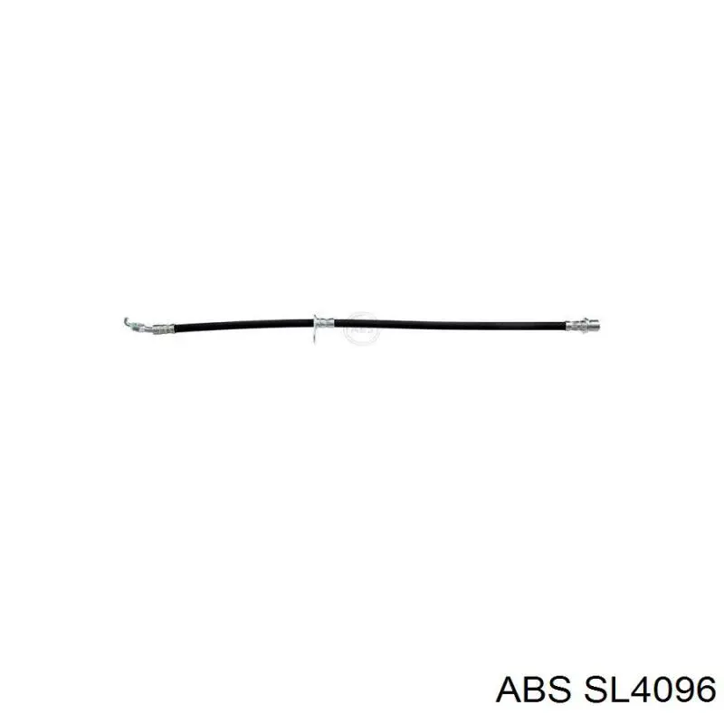 Купить SL4096 ABS Шланг тормозной передний левый
