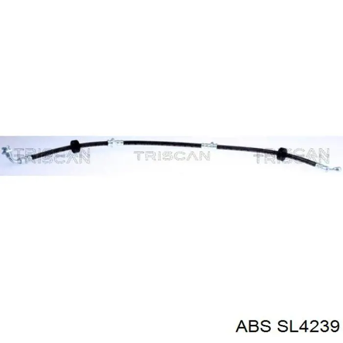 Купить SL4239 ABS Шланг тормозной передний левый