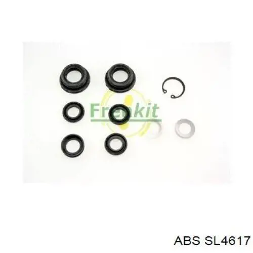 Шланг тормозной передний, левый ABS SL4617 цена, от 25.26 USD