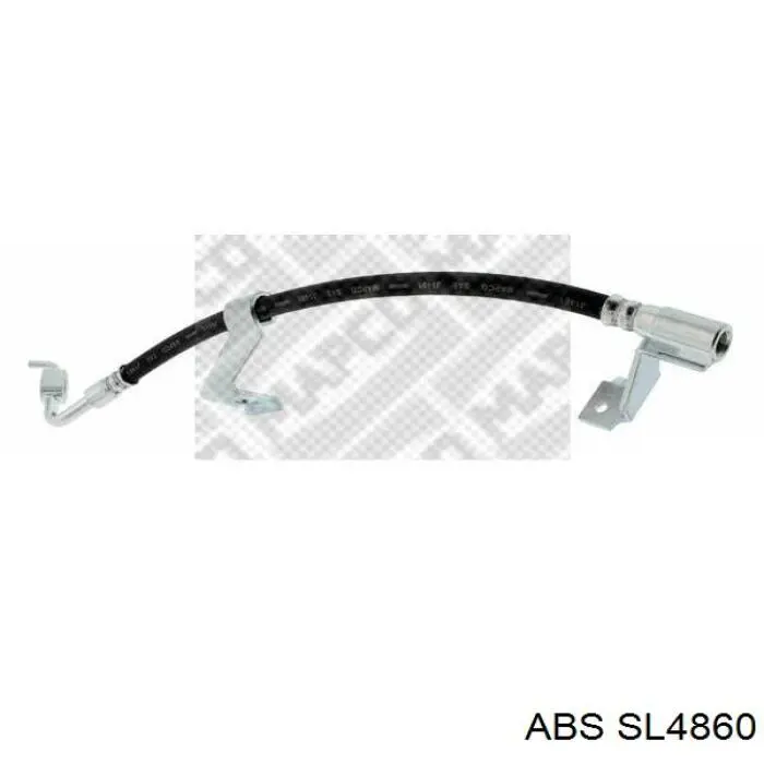 Купить SL4860 ABS Шланг тормозной передний левый