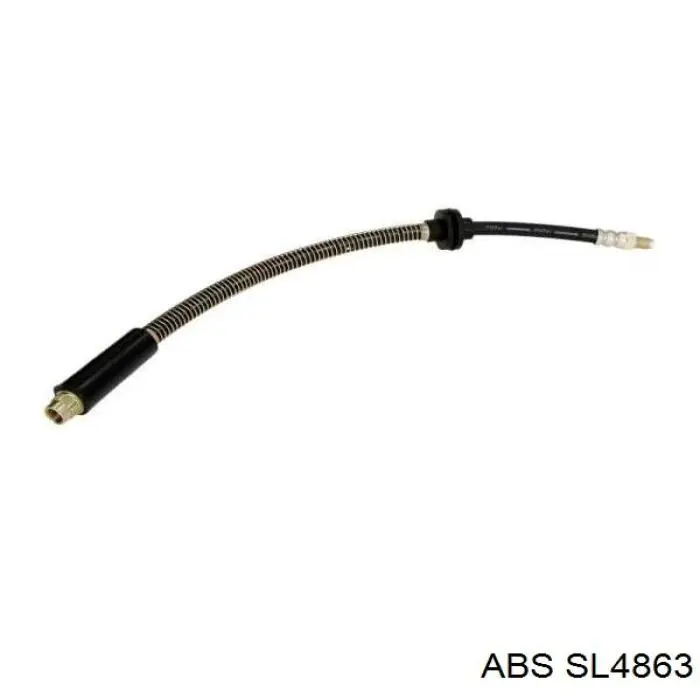 Шланг тормозной передний ABS SL4863 цена, от 7.19 USD