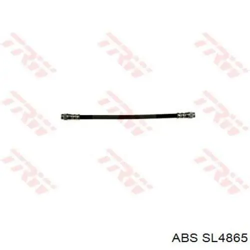 Шланг тормозной задний ABS SL4865