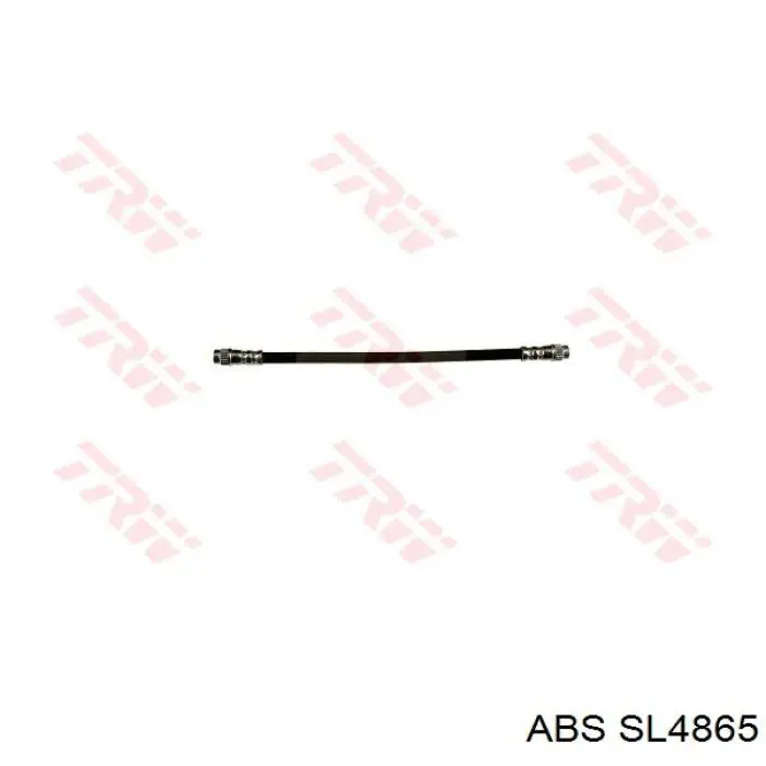 Тормозной шланг задний ABS SL4865 цена, от 3.97 USD