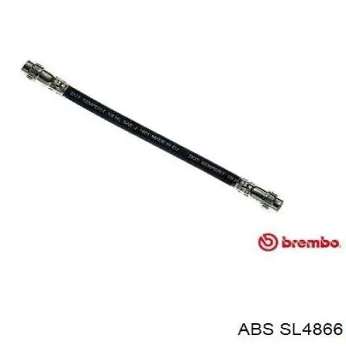 Купить SL4866 ABS Задний тормозной шланг