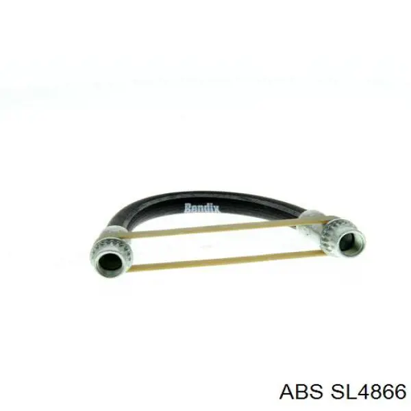 Задний тормозной шланг SL4866 ABS