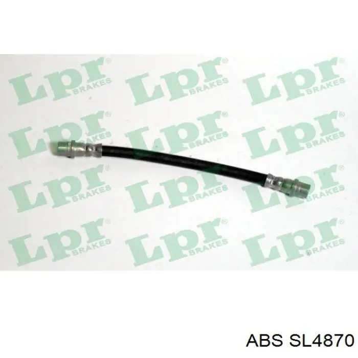 Тормозной шланг задний ABS SL4870 цена, от 3.58 USD
