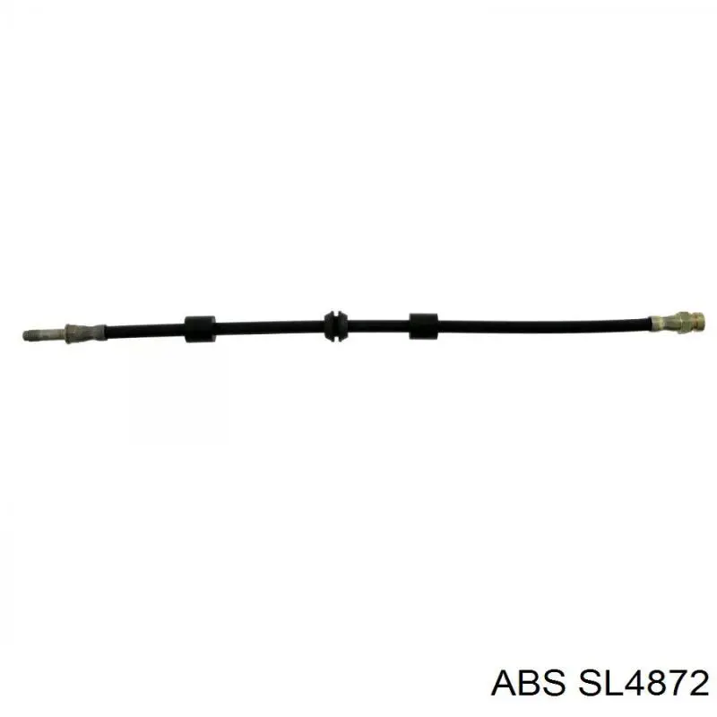 Купить SL4872 ABS Шланг тормозной передний