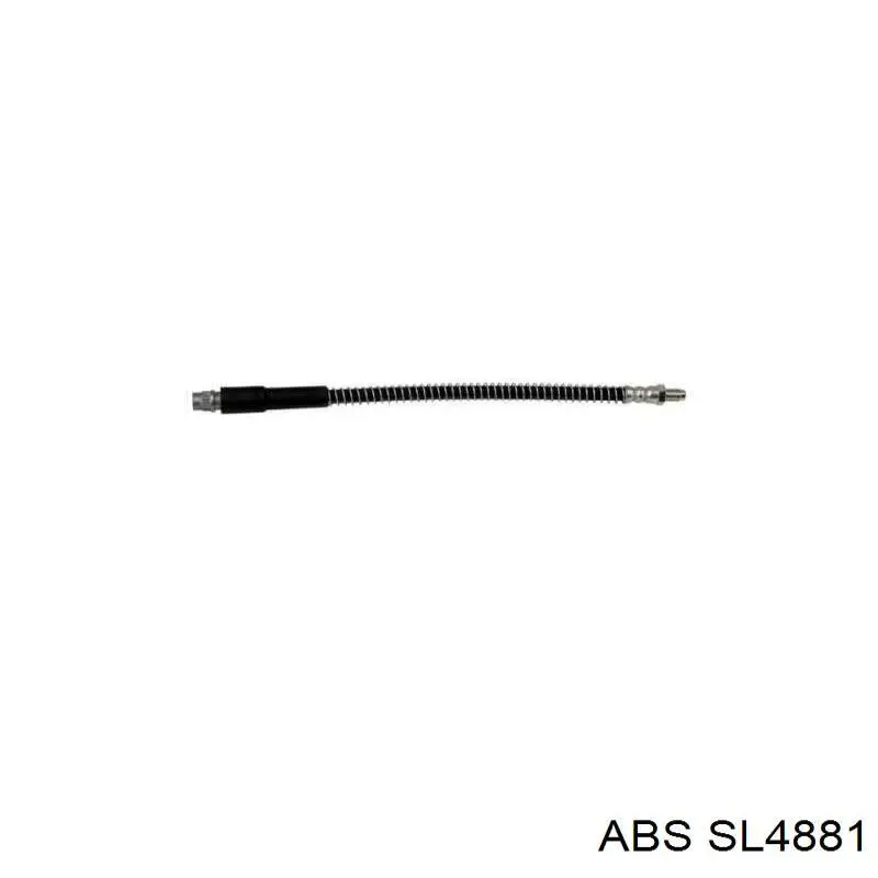 Шланг тормозной передний SL4881 ABS