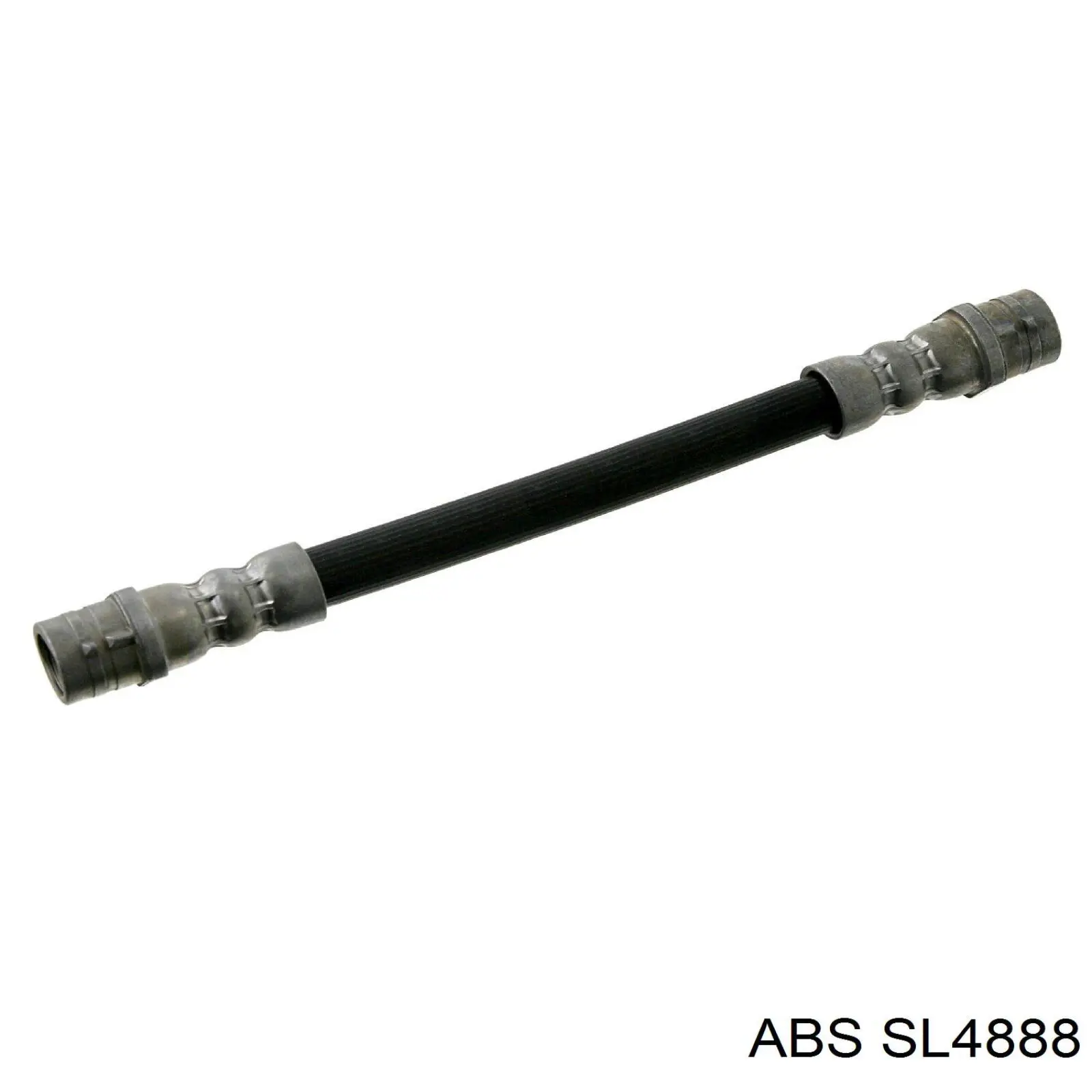 SL4888 ABS Гибкая тормозная трубка задняя